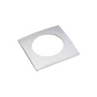 Lock Ring Square Chrome � 71 X 71Mm