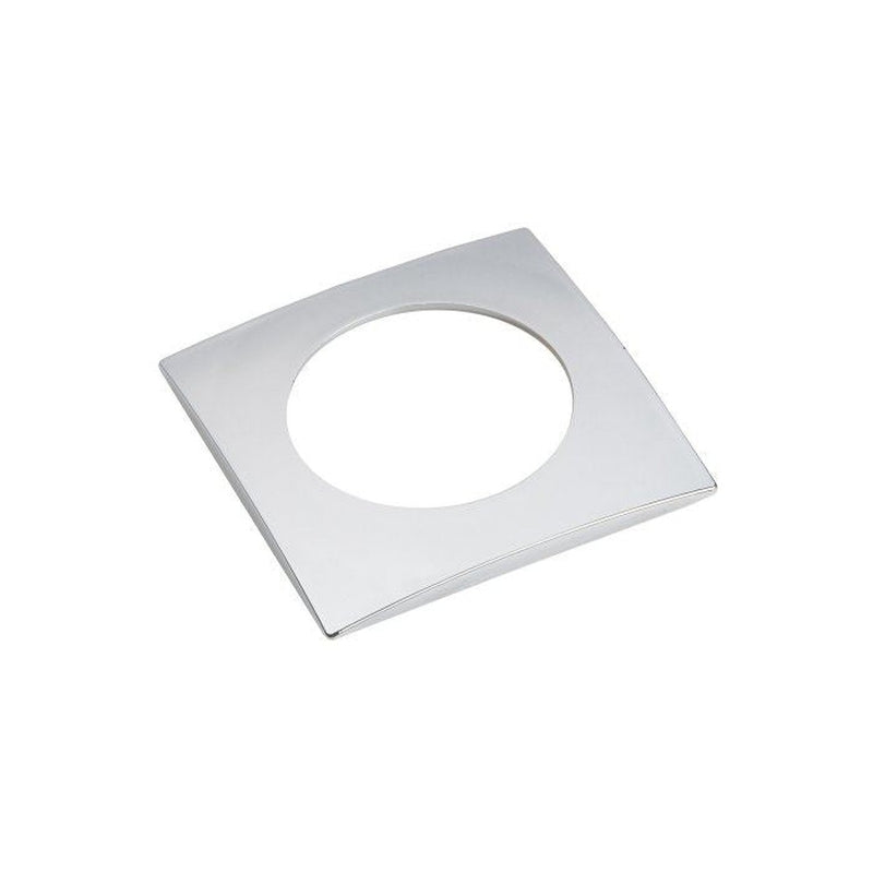 Lock Ring Square Chrome � 71 X 71Mm - Main Product Image | UK Camping and Leisure