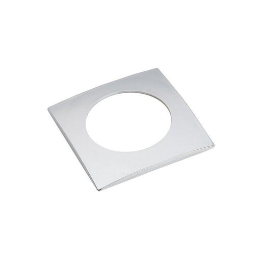 Lock Ring Square Chrome � 71 X 71Mm - Main Product Image | UK Camping and Leisure