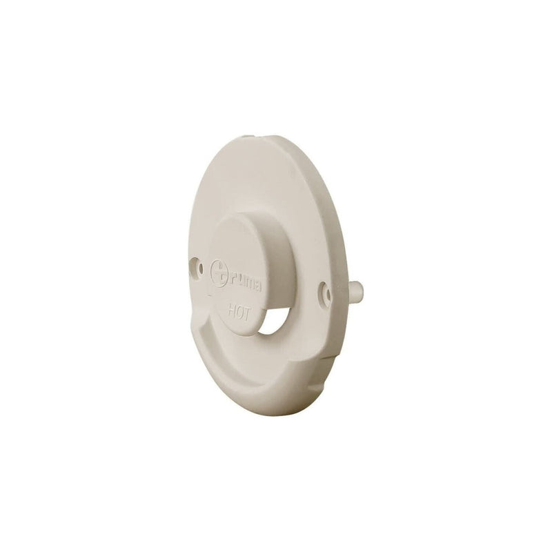 Truma Combi Cowl Outer Part ZR80 Cream 36151-01 Truma - UK Camping And Leisure