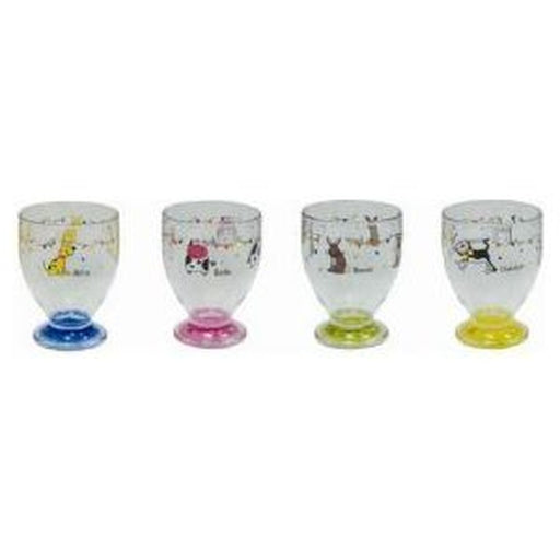 Childs Tumbler Set (4) Charlie & Friends AC300AP UK Camping And Leisure - UK Camping And Leisure