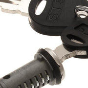STS Replacement Barrel & Keys STS Oberholz - UK Camping And Leisure