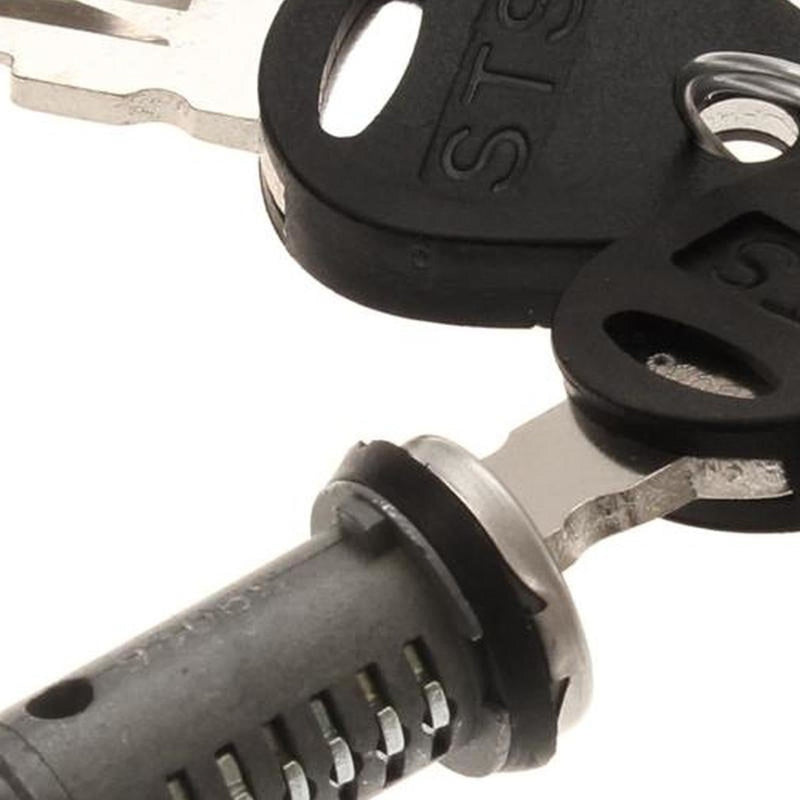 STS Replacement Barrel & Keys STS Oberholz - UK Camping And Leisure