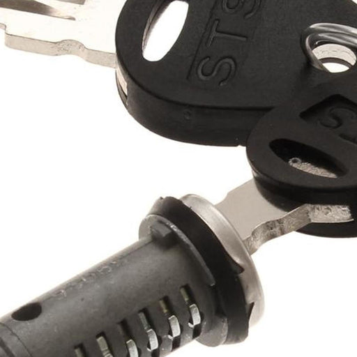 STS Replacement Barrel & Keys STS Oberholz - UK Camping And Leisure