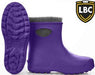 Ultralight Ankle Ladies Boot Purple Size 39/6 Gdpu39 UK Camping And Leisure - UK Camping And Leisure