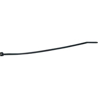 AMC Black Cable Ties in Pack of 100 (200mm x 3.6mm / 18kg)