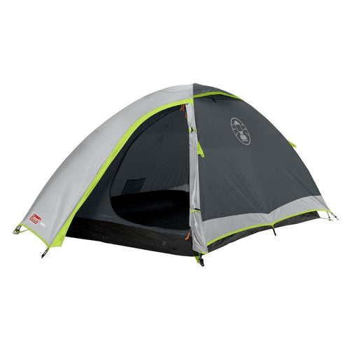 2 man blackout tent Coleman Darwin 2 Plus BlackOut Tent 2 Berth