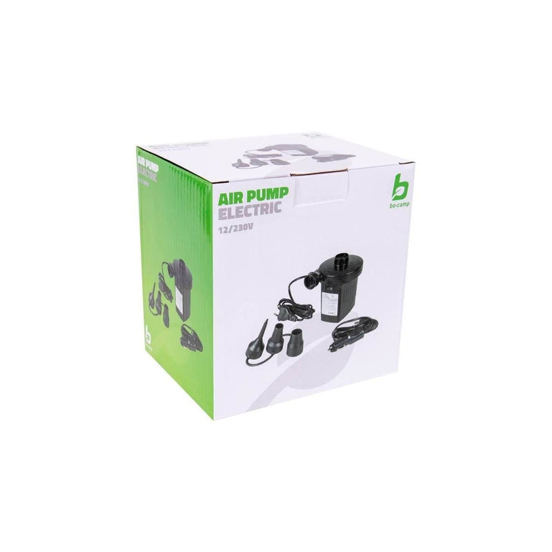 Bo-Camp Electric Pump 12/230 Volt 230 Litres/Min Bo-Camp - UK Camping And Leisure