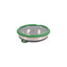 Bo-Camp Steel Pan with Lid Foldable Silicon 1.3 Litre Bo-Camp - UK Camping And Leisure
