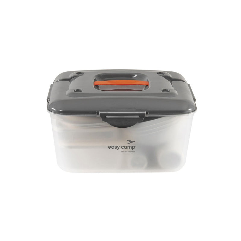 Easy Camp Picnic Box Large 4 Person Set - View 3