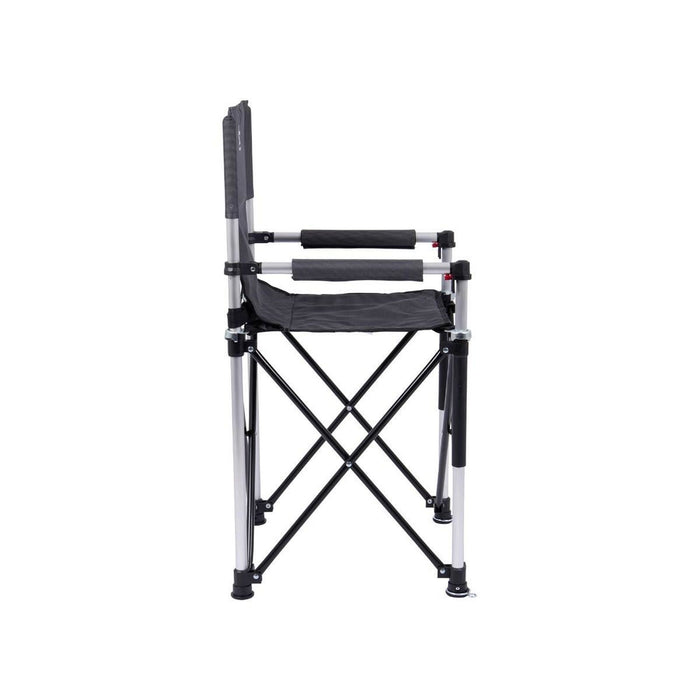 Bo-Camp Child's Chair Compact Aluminium Anthracite Bo-Camp - UK Camping And Leisure