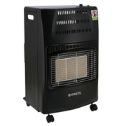 Mestic Gas Heater Mrk-100K 30Mbar Mestic - UK Camping And Leisure