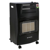 Mestic Gas Heater Mrk-100K 30Mbar