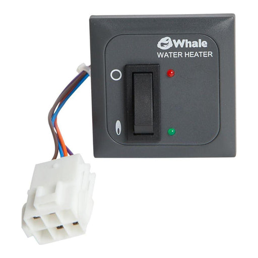 Whale Control Panel & Loom For Gas & Electric Water Heater Whale - UK Camping And Leisure