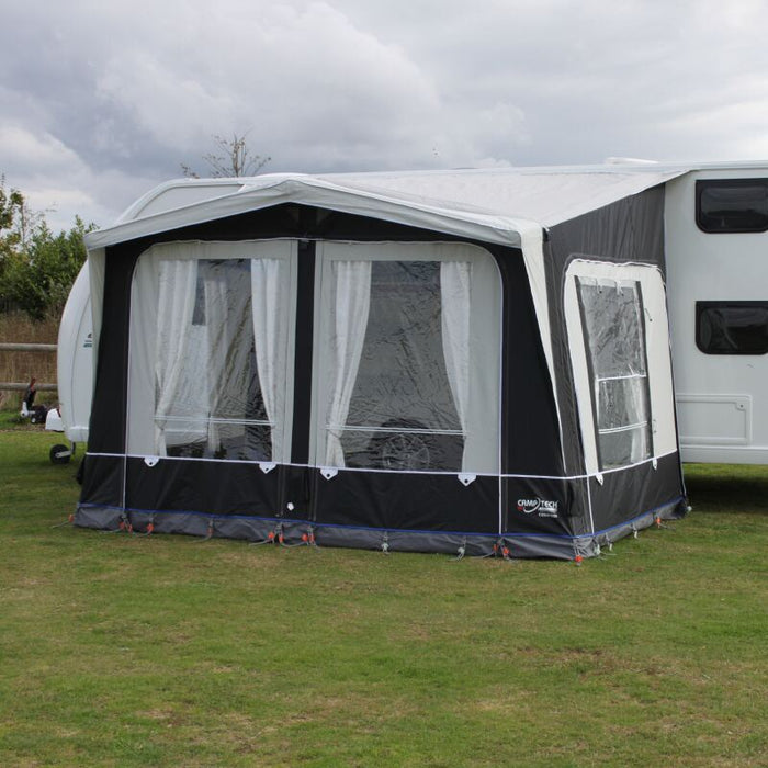 Camptech Countess Air Inflatable Caravan Porch Awning