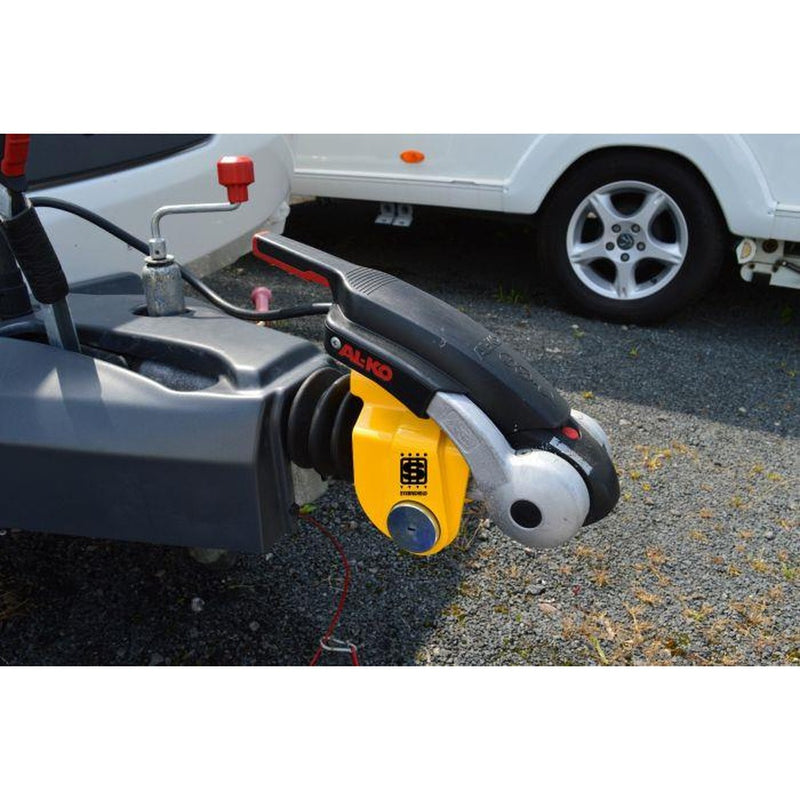 MAYPOLE SH5412 Alko Caravan Hitch Lock AK130 AK160 AKS1300 AKS2004 AKS3004 - View 4