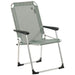 Travellife Como Chair Compact Green 2129820 Travellife - UK Camping And Leisure