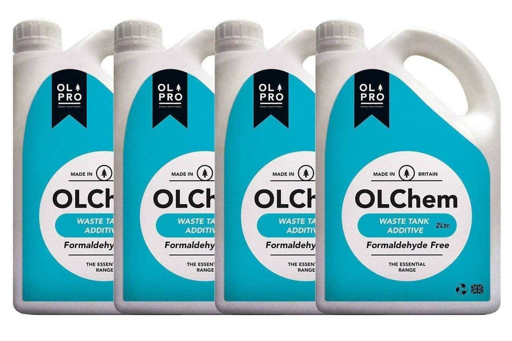 Olpro OLChem - Toilet Fluid (2L)