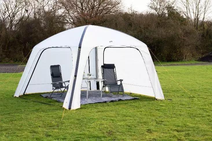 Maypole Air Event Shelter Side Wall x 2 (Set / Pair) -Side Panels Only Maypole - UK Camping And Leisure