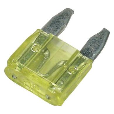 W4 Mini Blade Fuse : Mixed W437031 W4 - UK Camping And Leisure