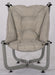 Quest Bliss Relax Garden Chair - Grey Quest - UK Camping And Leisure