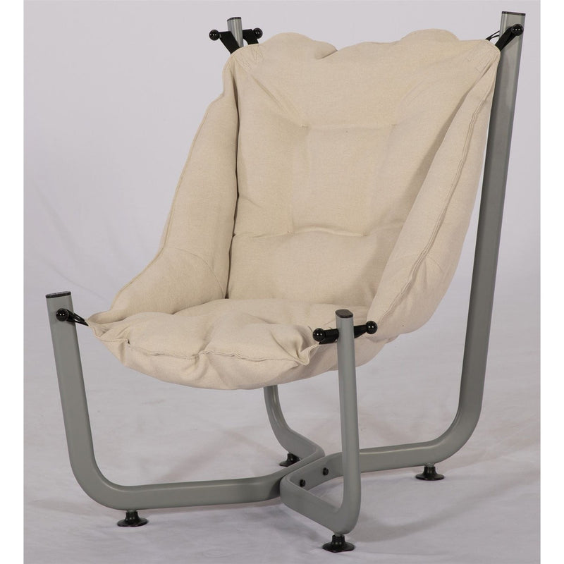 Quest Bliss Relax Garden Chair - Cream Quest - UK Camping And Leisure