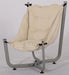 Quest Bliss Relax Garden Chair - Cream Quest - UK Camping And Leisure