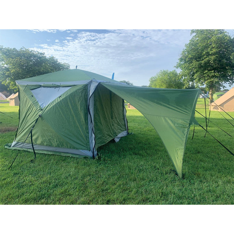 Quest Su Canopy for Screen House Pro 4 and 6 Quest - UK Camping And Leisure