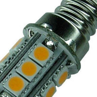 18 LED E14 Small Edison Tower Bulb Warm White