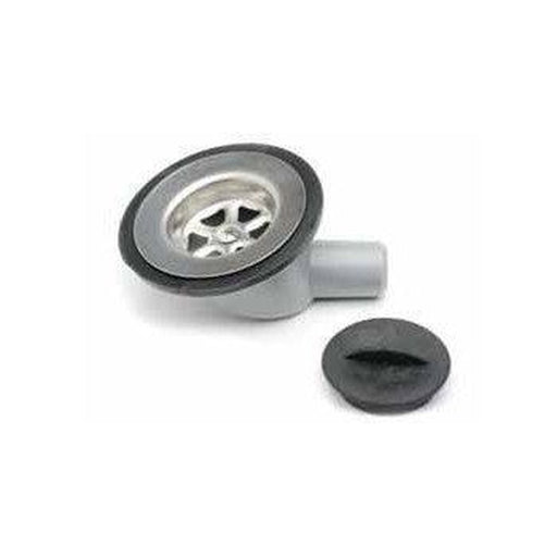 Grove Angled Sink Waste 125" 3/4" Outlet 0 Caravan Stuff 4 U - UK Camping And Leisure