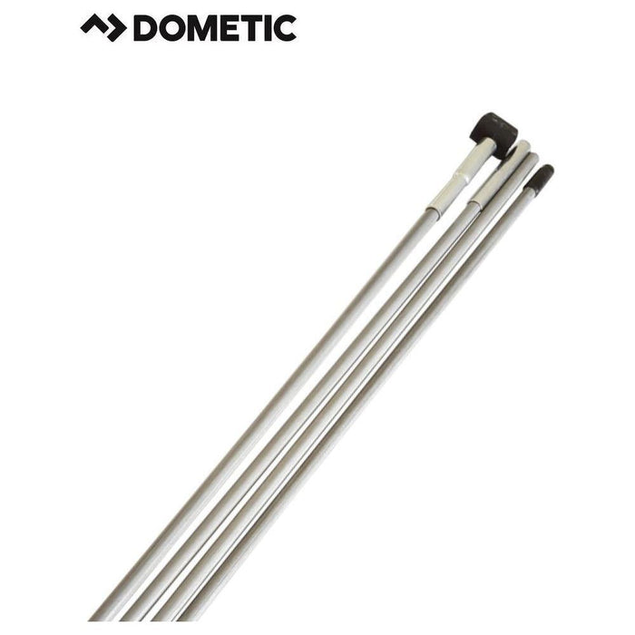 Dometic Rally Monsoon Pole Awning Summer Touring 2024 Model NEW Dometic - UK Camping And Leisure