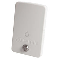 Whale Easi Slide Onboard Tank Fill Socket Lid White with Lock