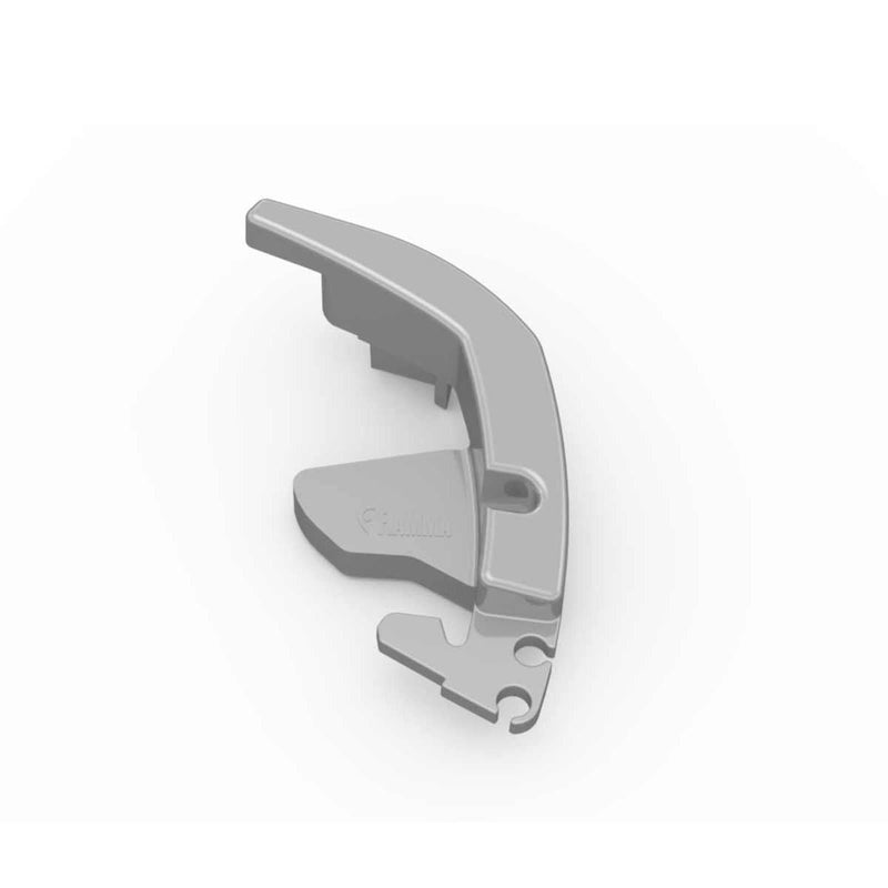Fiamma Left Hand Pelmet Cap for F80L Awning Titanium (98673T272) Fiamma - UK Camping And Leisure