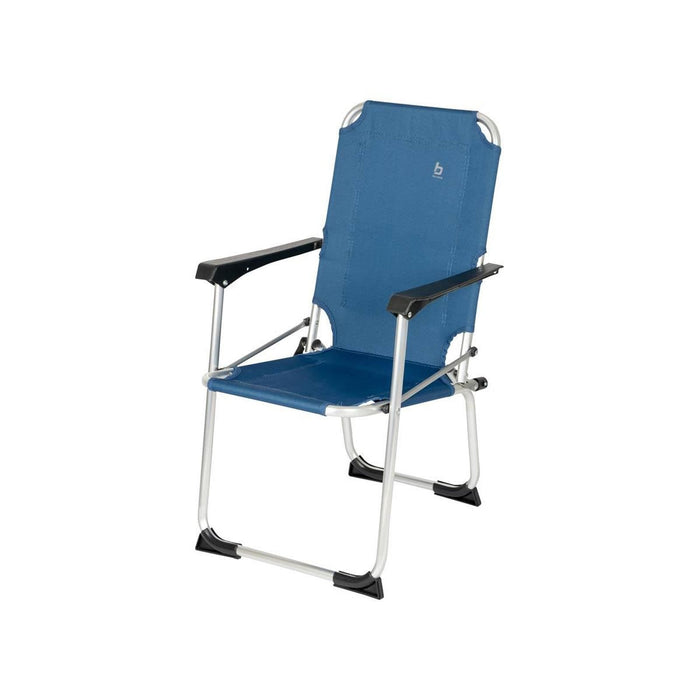 Bo-Camp Child's Chair Copa Rio Aluminium Ocean Bo-Camp - UK Camping And Leisure