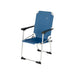 Bo-Camp Child's Chair Copa Rio Aluminium Ocean Bo-Camp - UK Camping And Leisure
