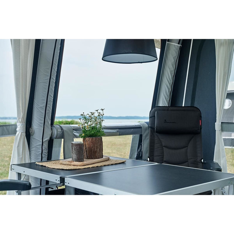 Isabella Air Cirrus North 300 | breathable, easy setup