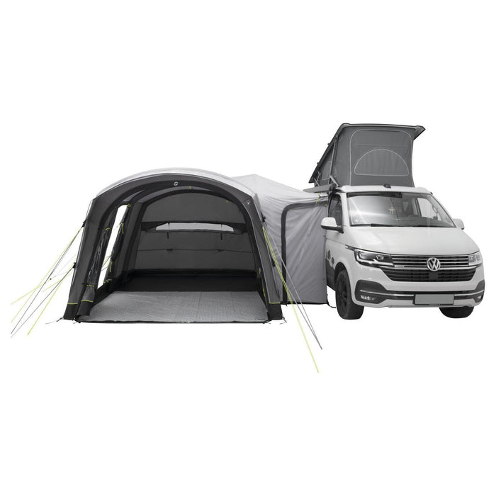 Outwell Wolfburg 380 Air Inflatable Driveaway Campervan Awning Outwell - UK Camping And Leisure