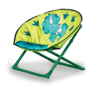 Quest Kids Dino Moon Chair Quest - UK Camping And Leisure