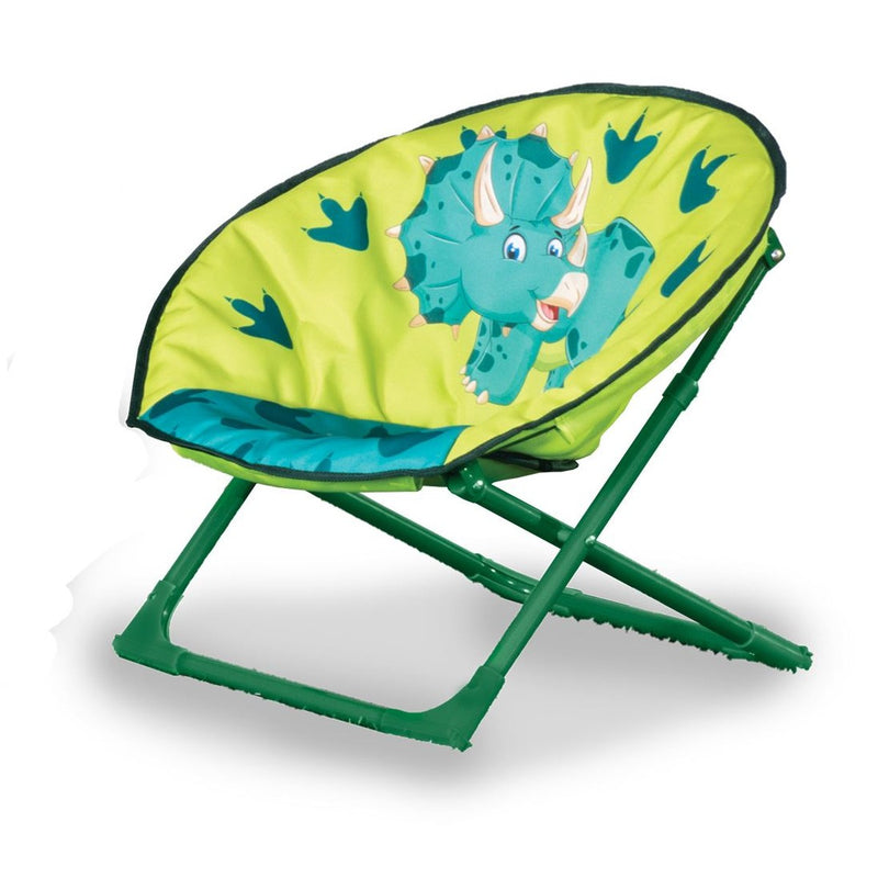 Quest Kids Dino Moon Chair Quest - UK Camping And Leisure
