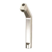 Reich Deluxe Spout Matt Nickel 240-0124CSK2