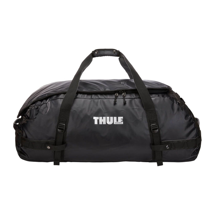 Thule Chasm 130L Duffel Bag Black Travel and Duffel Bag Thule - UK Camping And Leisure