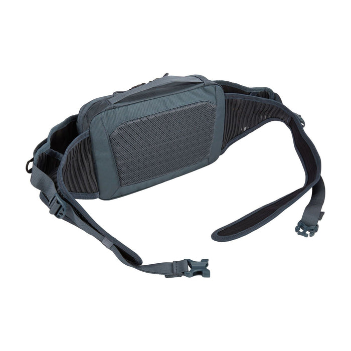 Thule Rail hip pack 2L dark slate grey Hydration pack