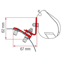 Fiamma Kit F35 PSA: Add Convenience and Comfort to Your PSA Camper