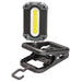 COB LED Rechargeable Work Light and Power Bank with Clamp, 10W, 1000 Lumens, USB-C Cable Supplied Draper - UK Camping And Leisure