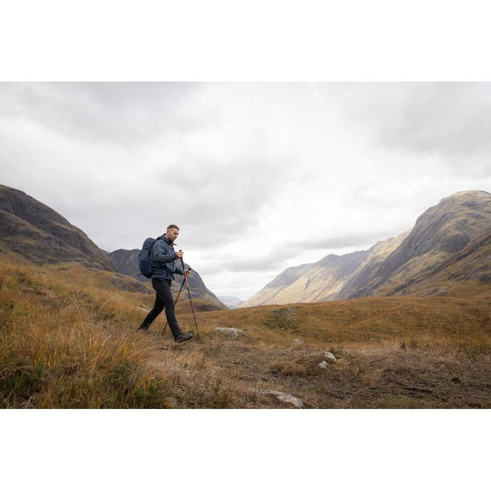 Vango Kesugi Walking Pole Walking Poles Jaffa Orange Vango - UK Camping And Leisure