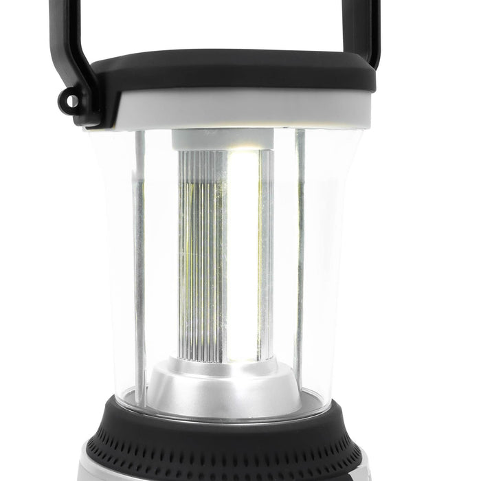 Streetwize 3W COB LED Rechargeable Camping Lantern Streetwize - UK Camping And Leisure