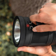 Big poppy flaslight and flame effect lantern NE6908 UK Camping And Leisure - UK Camping And Leisure