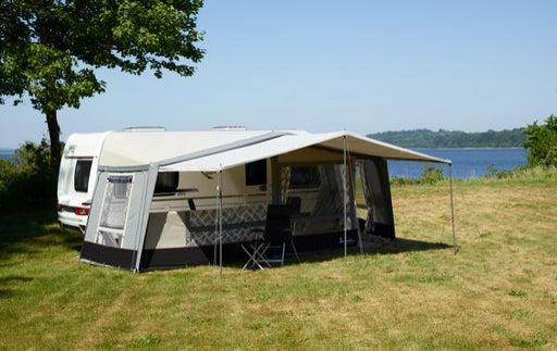 Isabella Front Sun Canopy Eclipse G18 with CarbonX Frame Isabella - UK Camping And Leisure