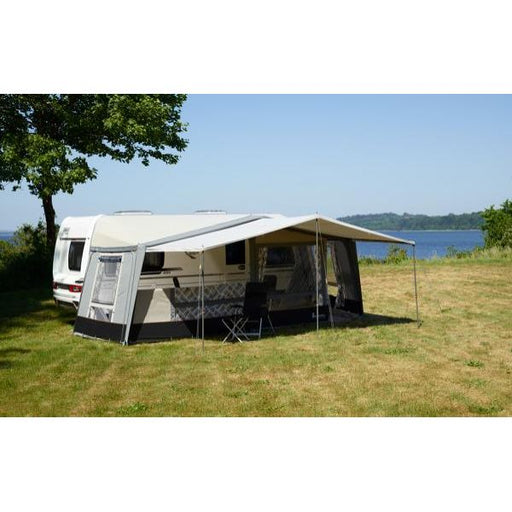 Isabella Front Sun Canopy Eclipse G18 with CarbonX Frame Isabella - UK Camping And Leisure