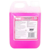 Eco Friendly Portable Toilet Pink Chemical Rinse 2 Litre Maypole - UK Camping And Leisure